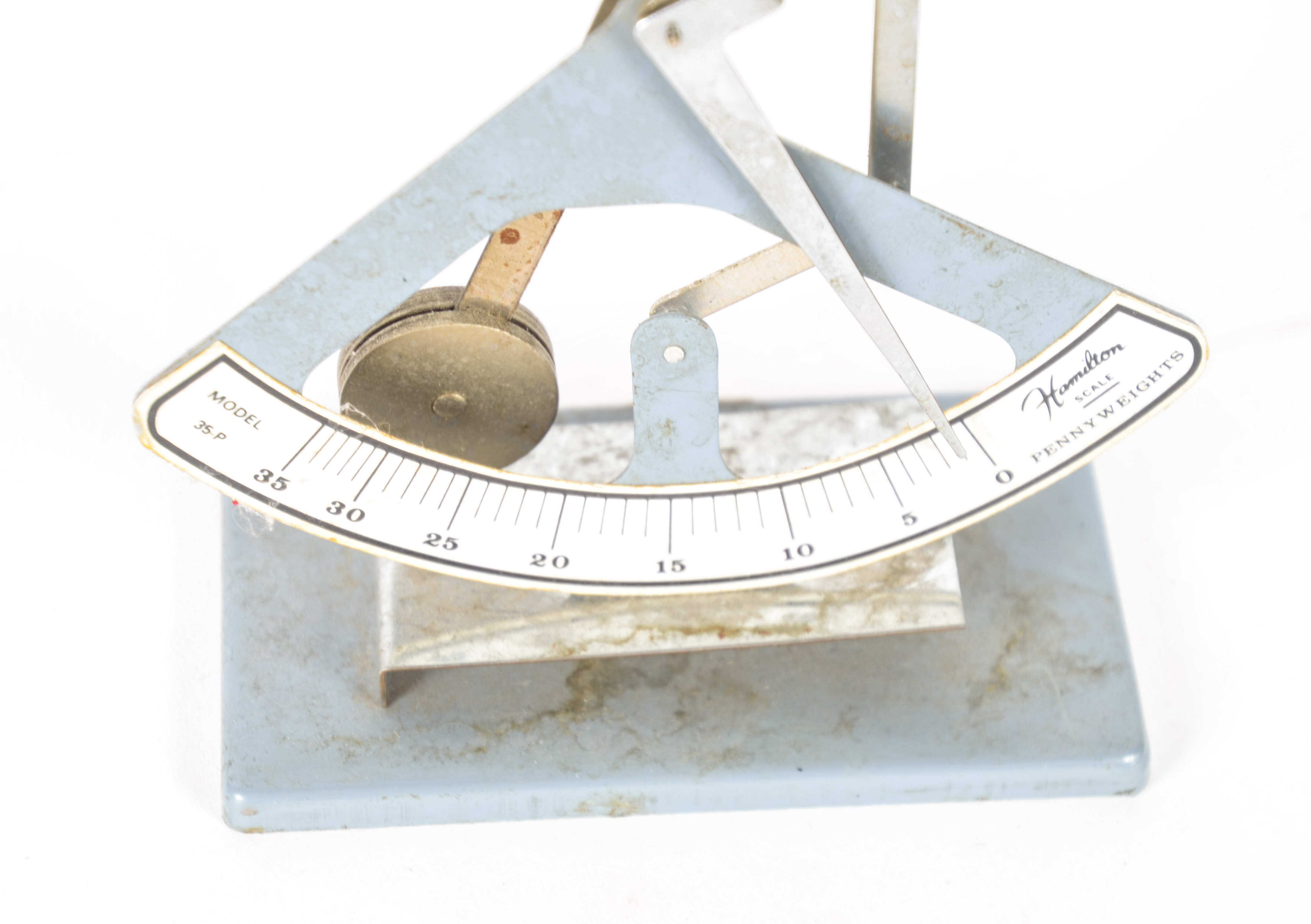 Vintage Pennyweight Scale