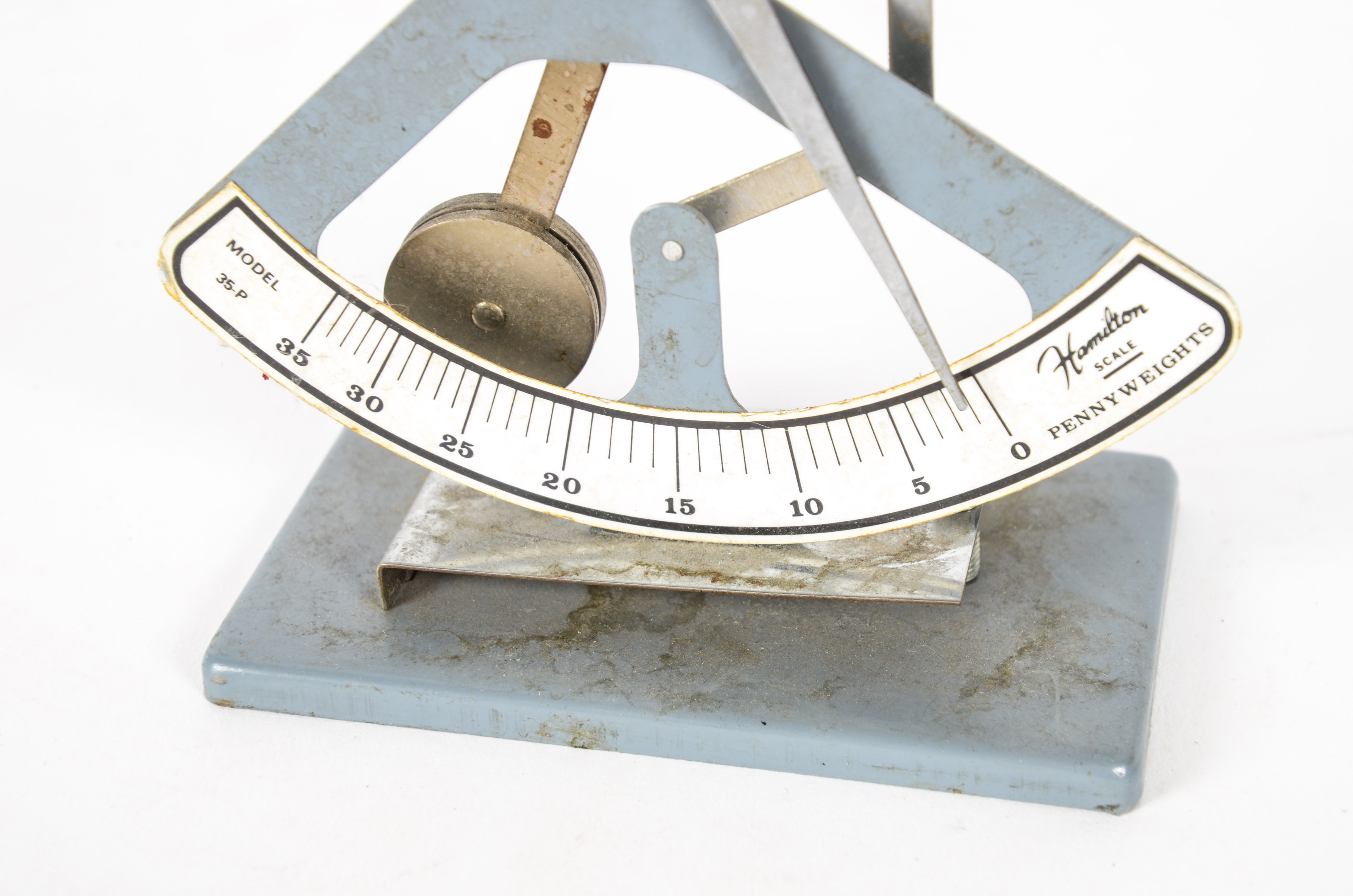 Vintage Pennyweight Scale