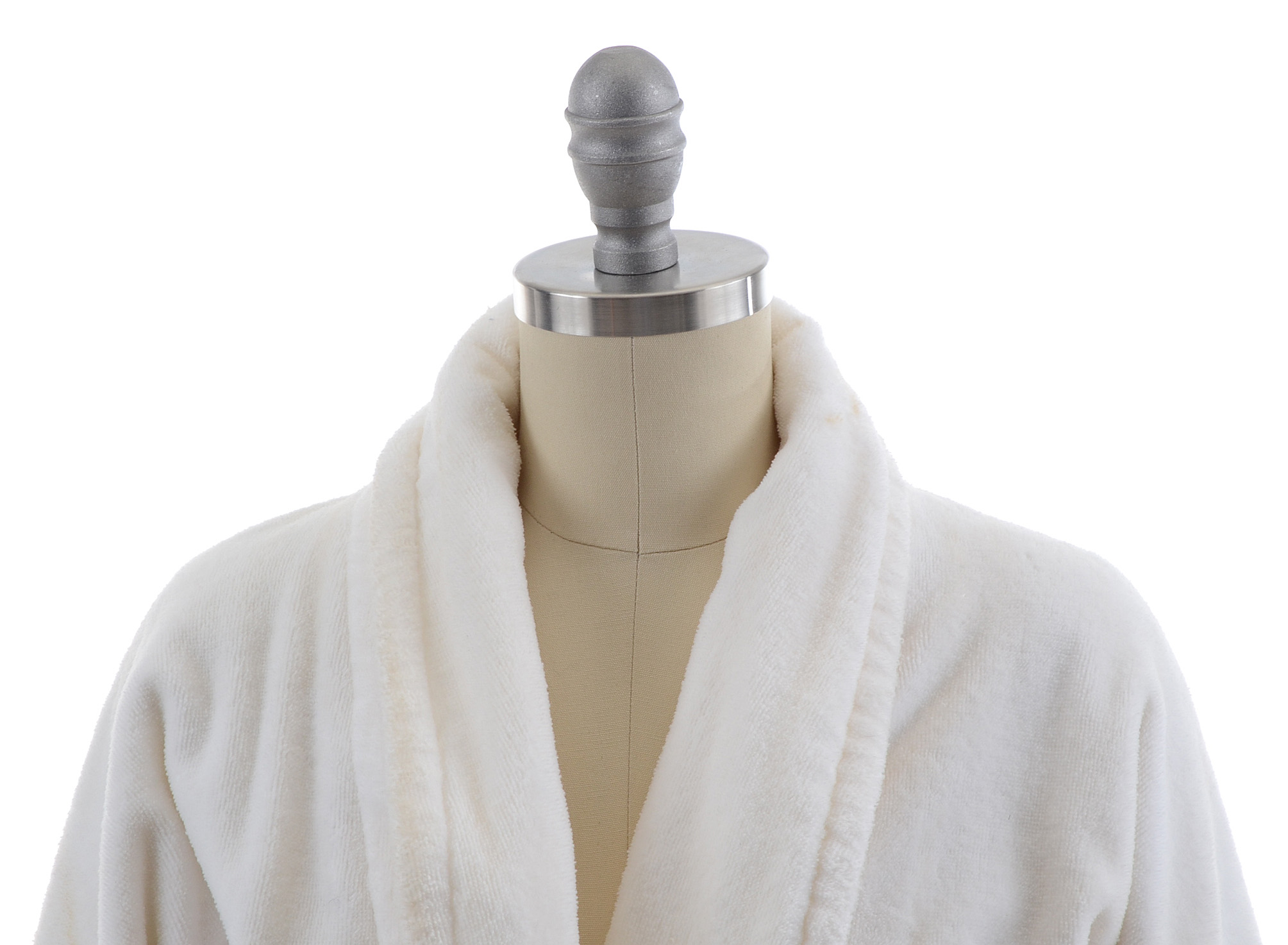 Susan's Terry Cloth Robe from "Annie Get Your Gun" Embroidered "Susan Lucci, Annie Oakley, Dec.23, 1999 - Jan.16, 2000"