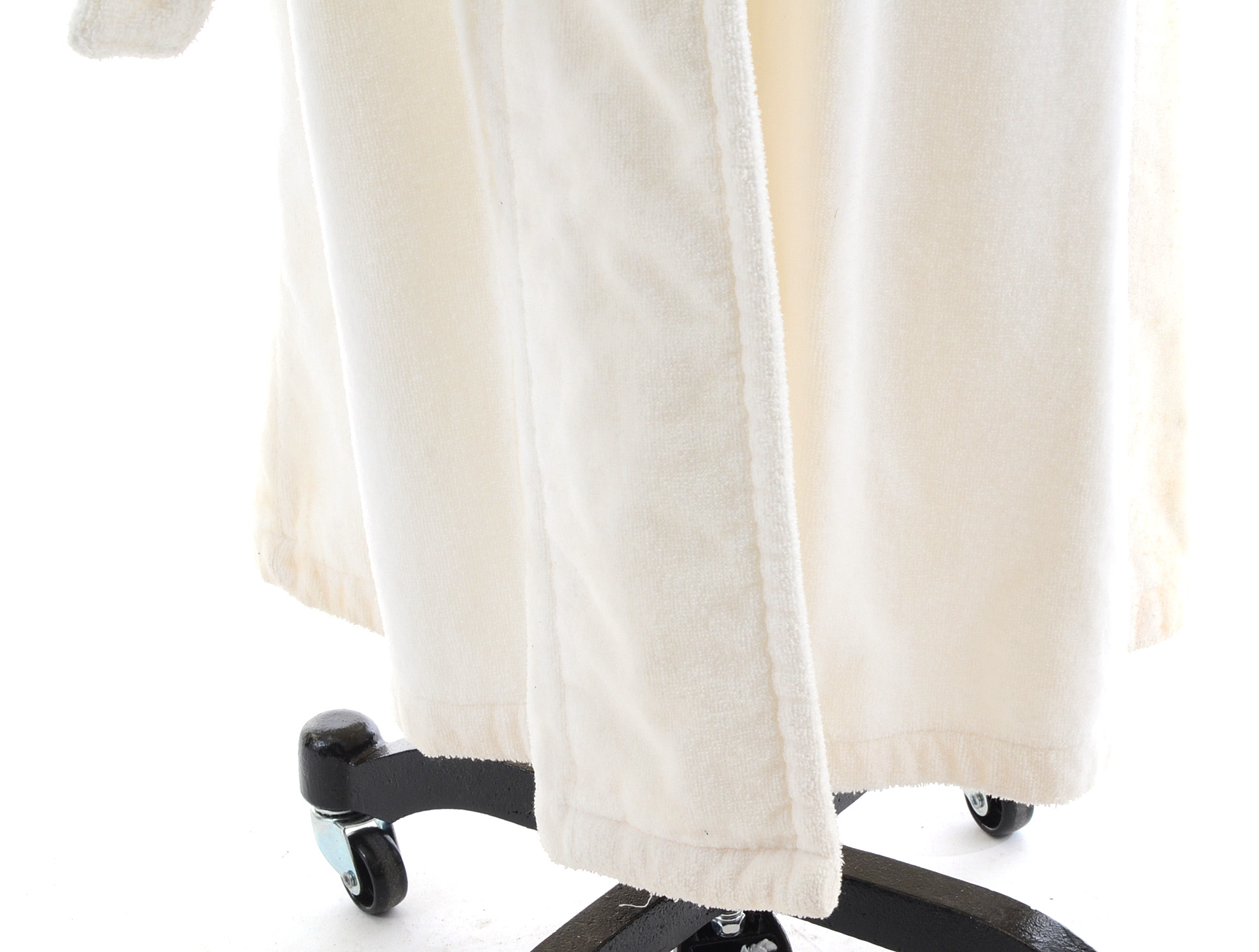 Susan's Terry Cloth Robe from "Annie Get Your Gun" Embroidered "Susan Lucci, Annie Oakley, Dec.23, 1999 - Jan.16, 2000"