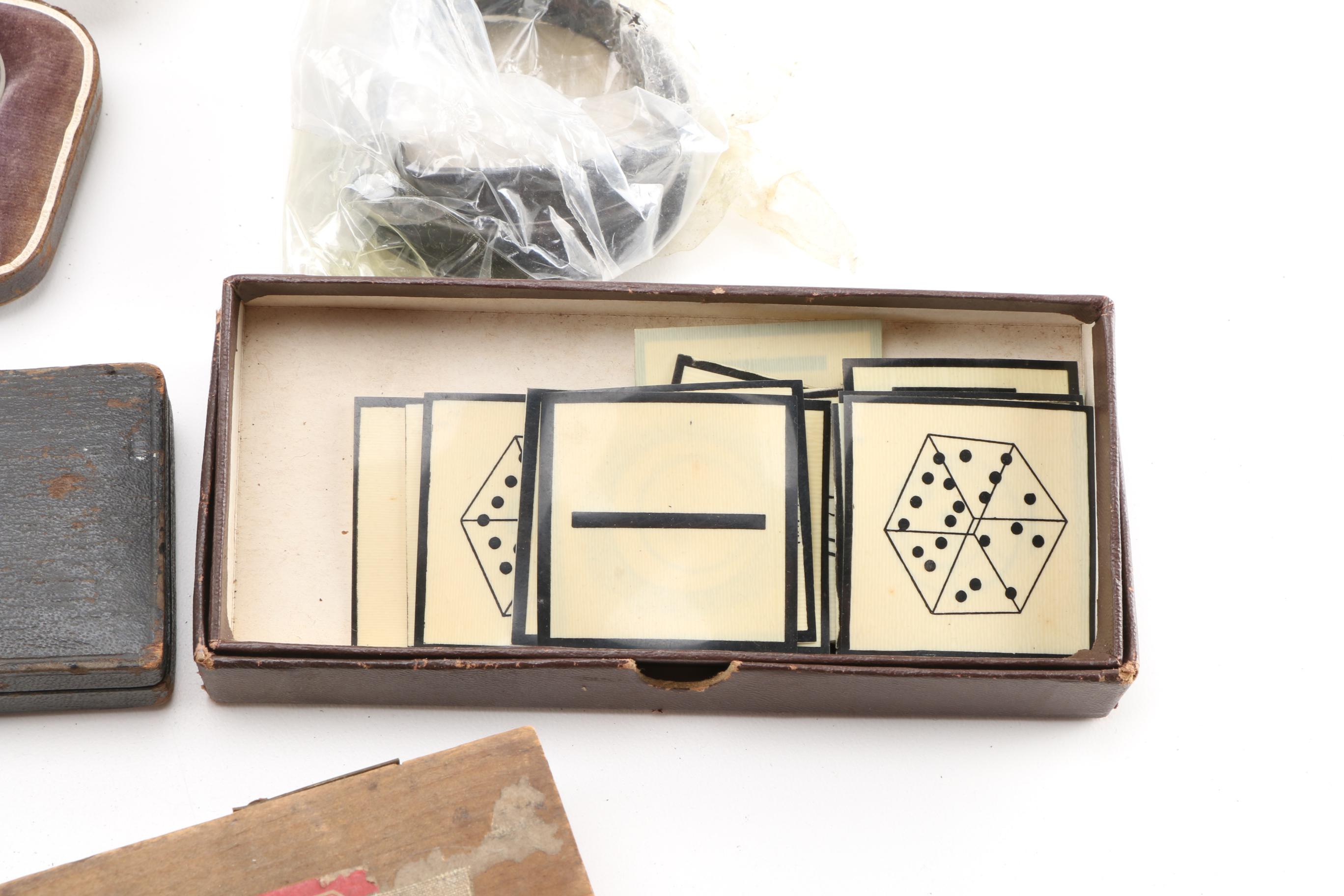 Antique Ophthalmic Equipment