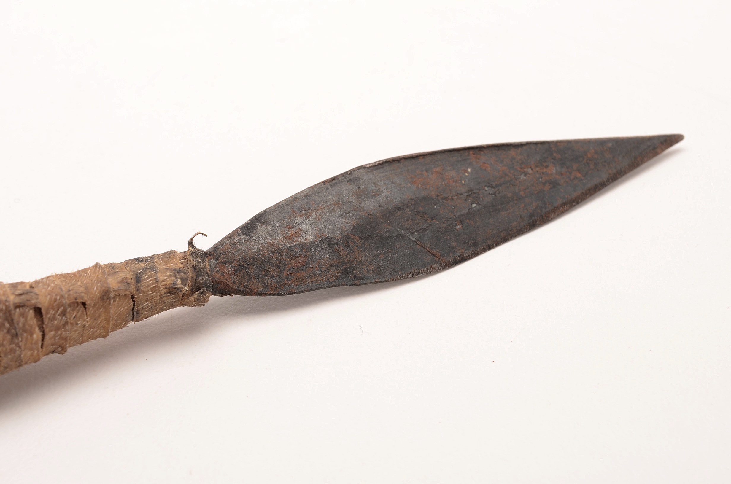 Zulu Ceremonial Spear