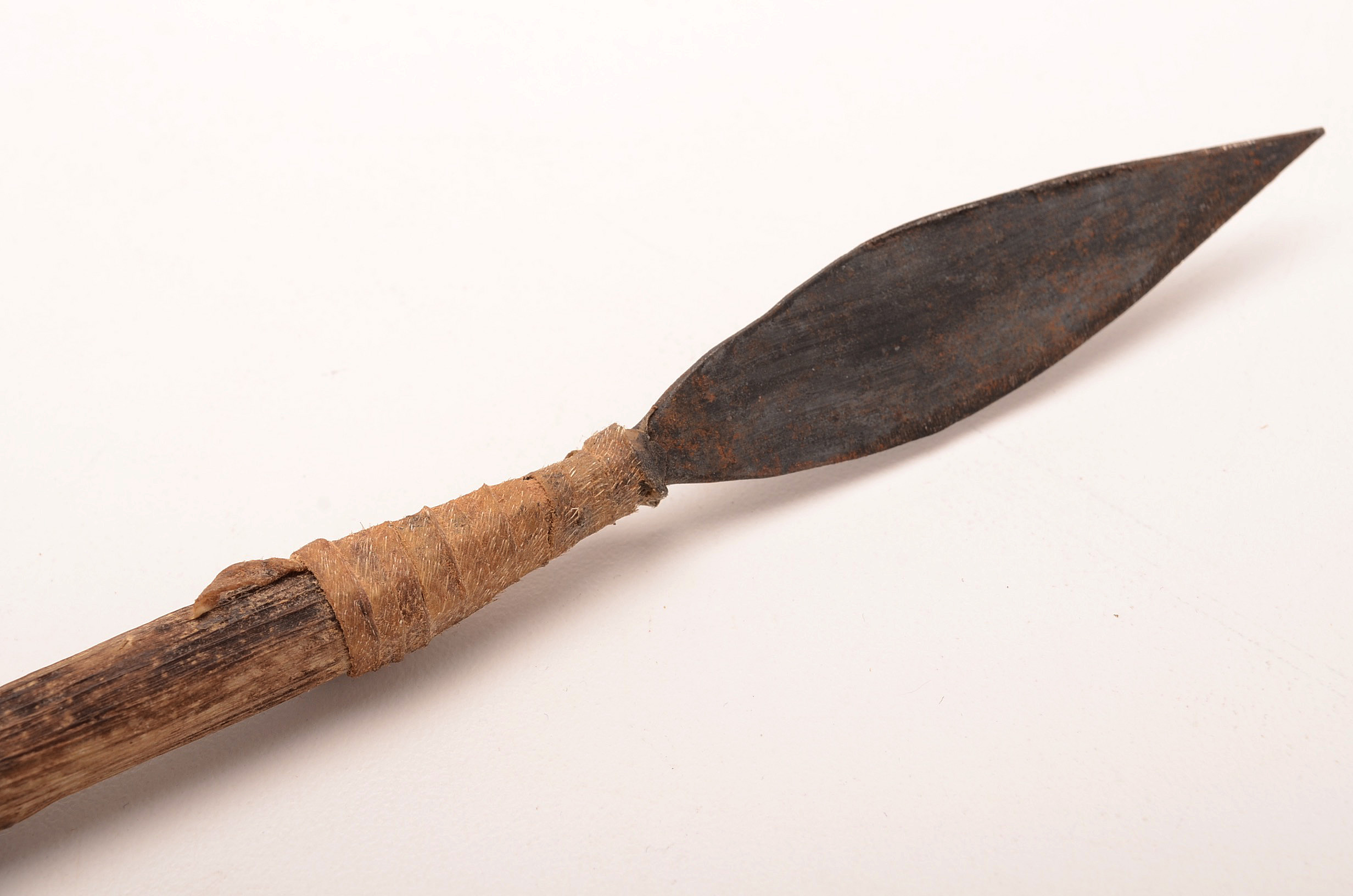 Zulu Ceremonial Spear