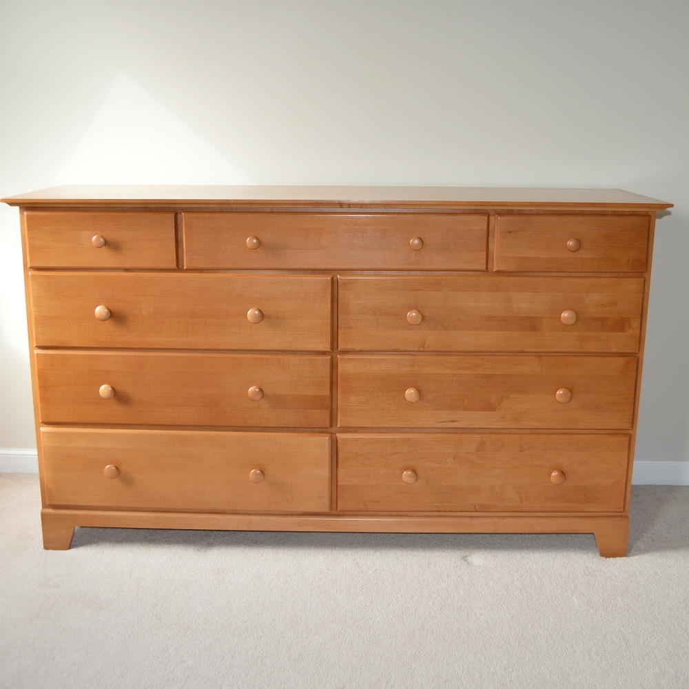 Moosehead Chest of Drawers