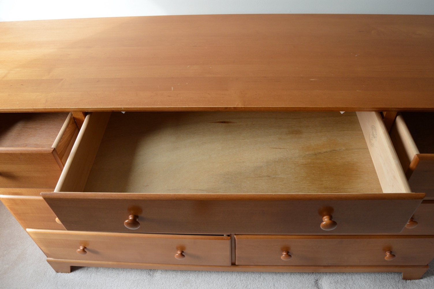 Moosehead Chest of Drawers