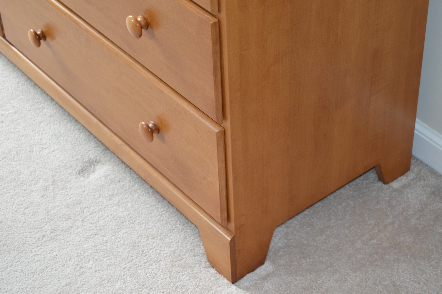 Moosehead Chest of Drawers