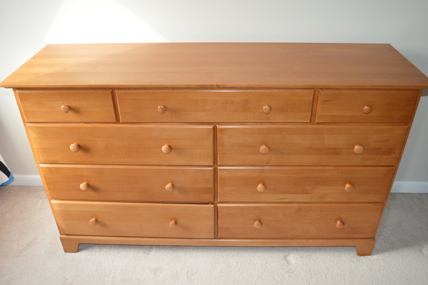 Moosehead Chest of Drawers