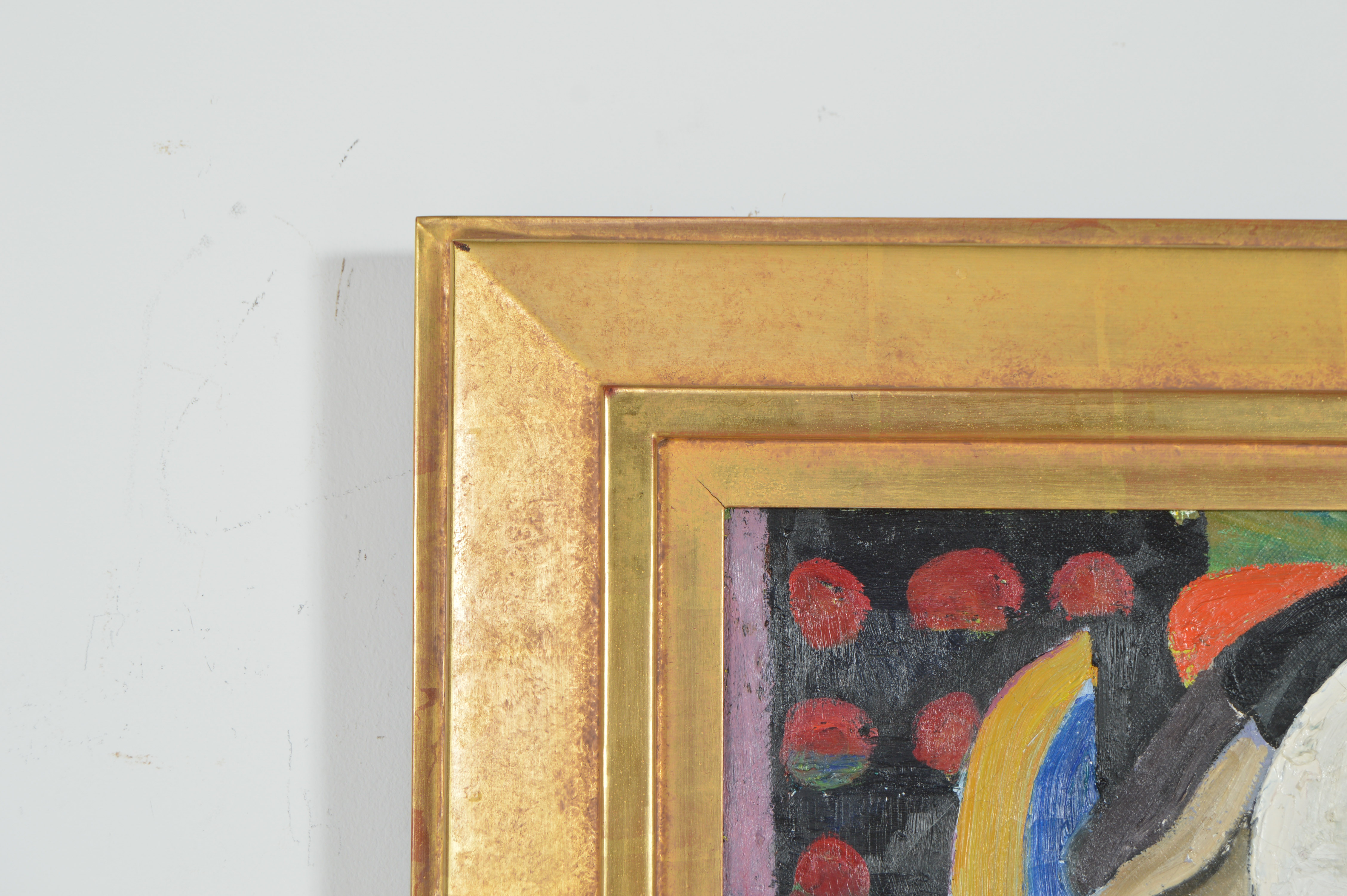 Marion Messinger Original Oil on Canvas