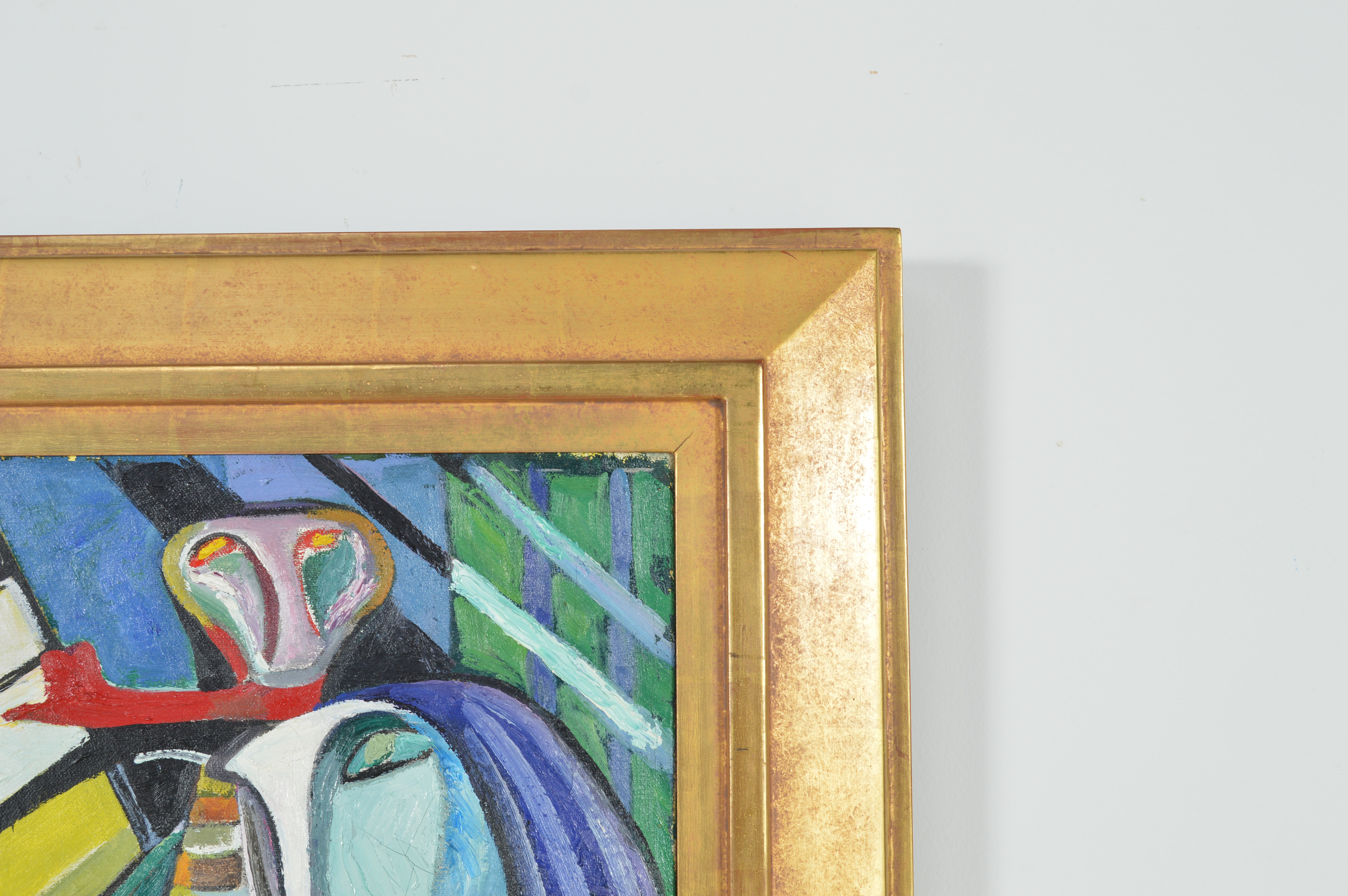 Marion Messinger Original Oil on Canvas