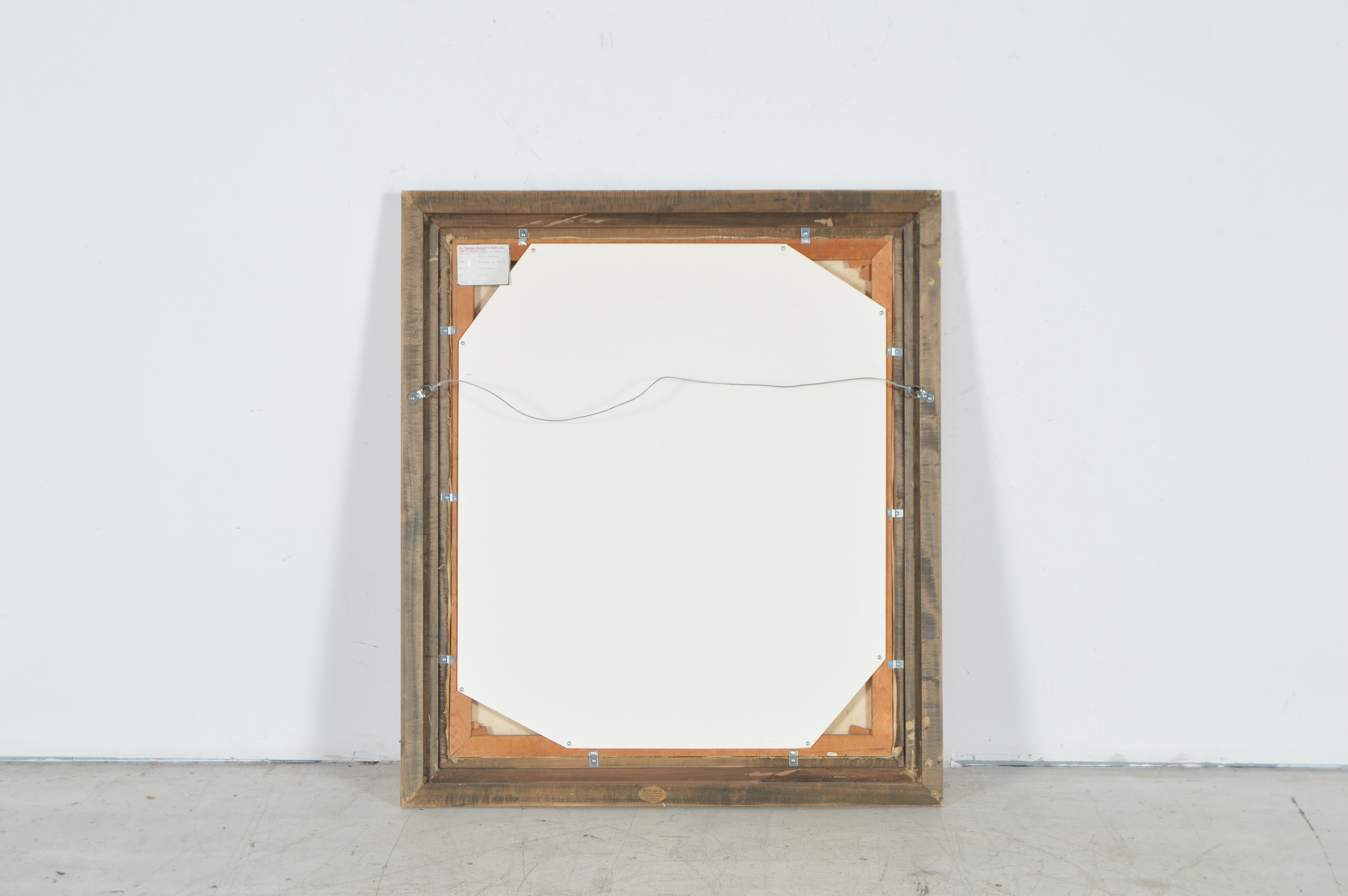 Marion Messinger Original Oil on Canvas