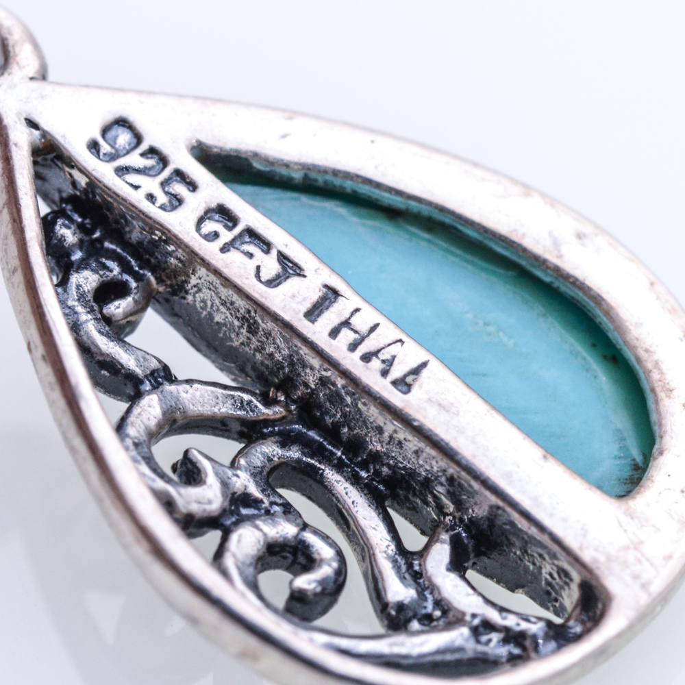 Sterling Silver Turquoise Jewelry