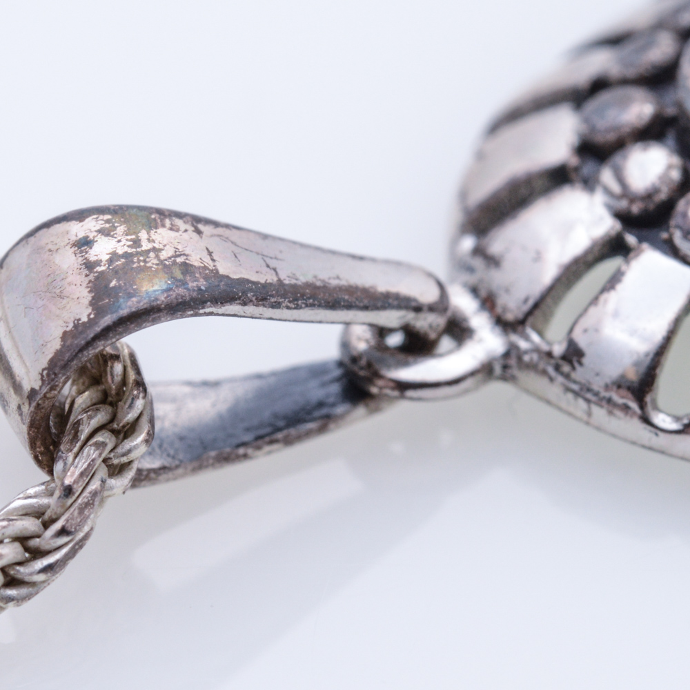 Sterling Silver Turquoise Jewelry