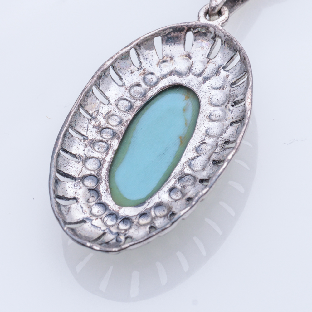 Sterling Silver Turquoise Jewelry