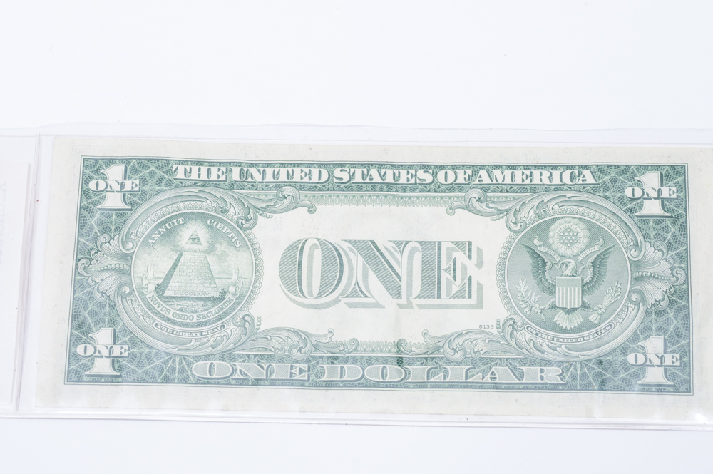 United States Silver Certificate Collection