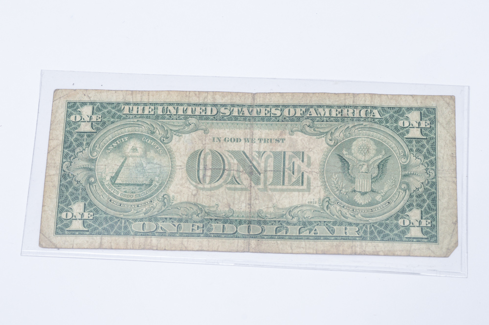 United States Silver Certificate Collection