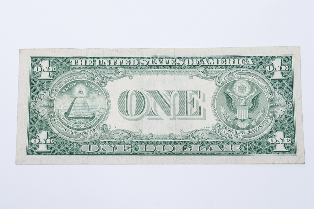 United States Silver Certificate Collection