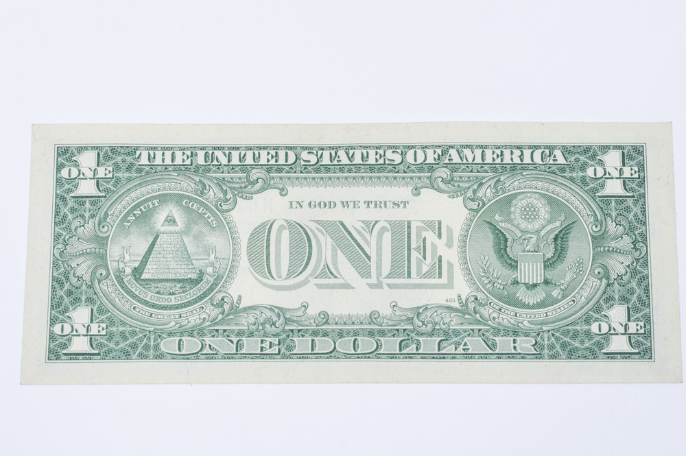 United States Silver Certificate Collection