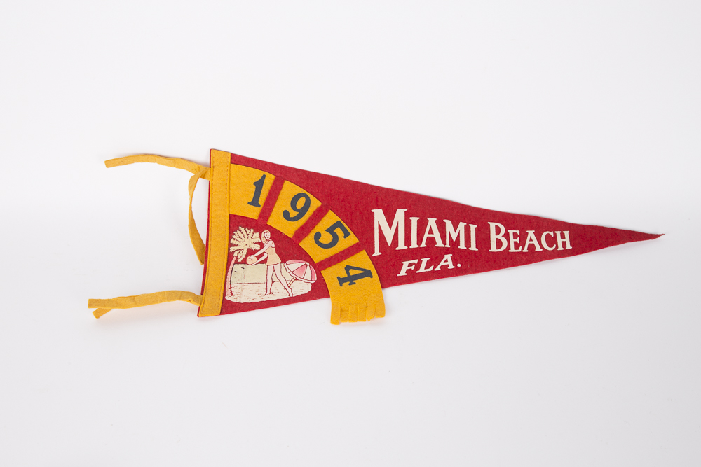 Vintage Pennants