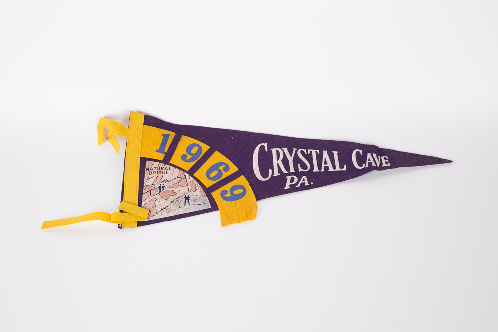 Vintage Pennants