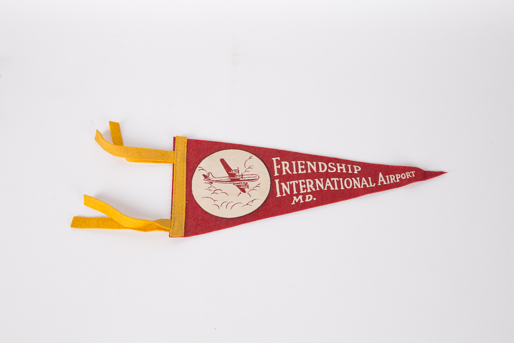 Vintage Pennants