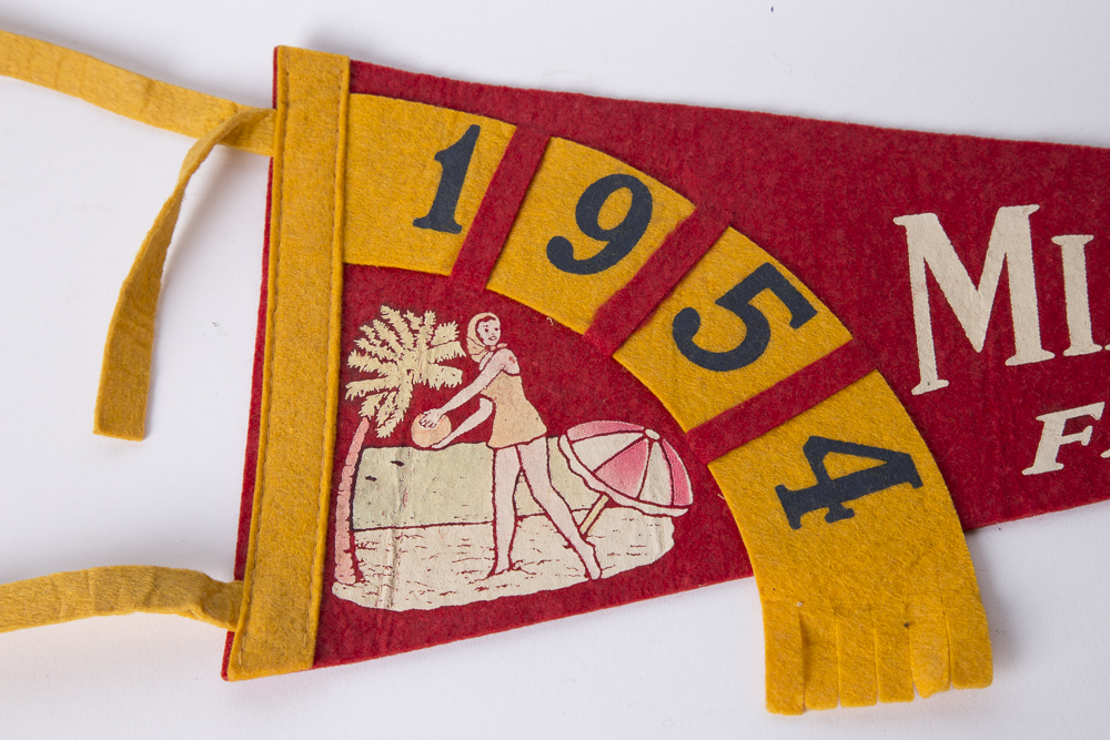 Vintage Pennants