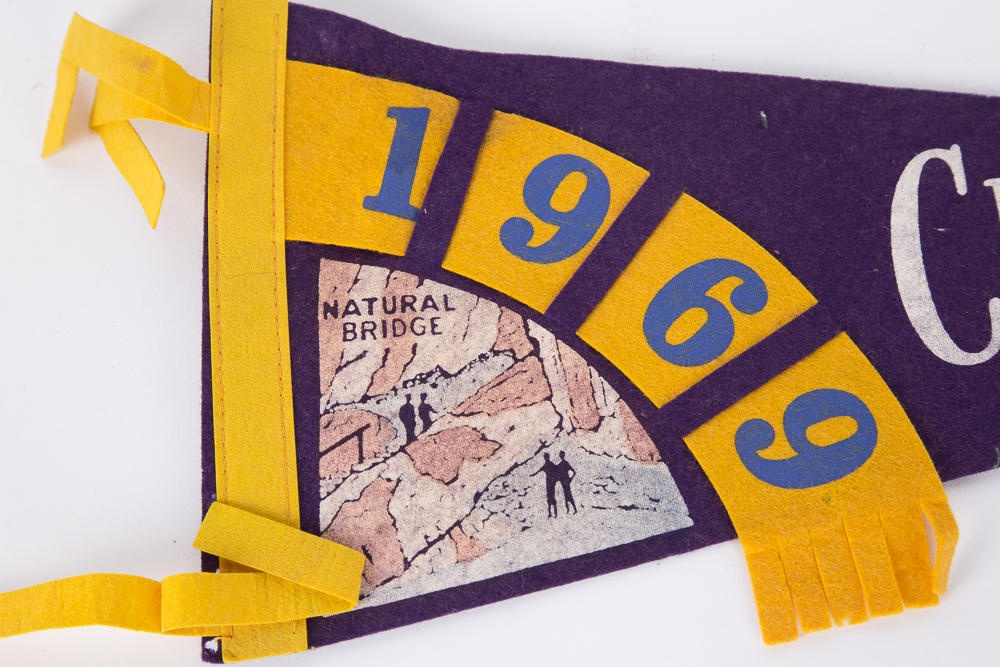 Vintage Pennants