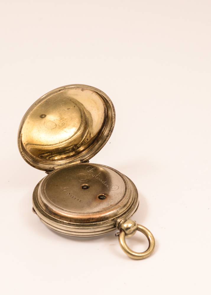 Vintage German Pocket Watch