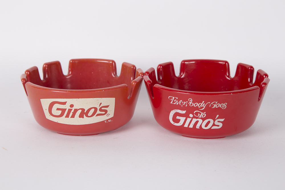 Vintage Collectable Ash Receivers