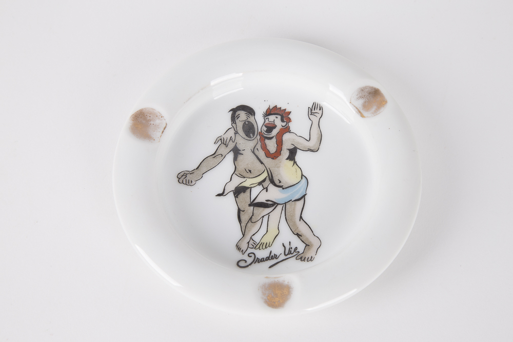 Vintage Collectable Ash Receivers