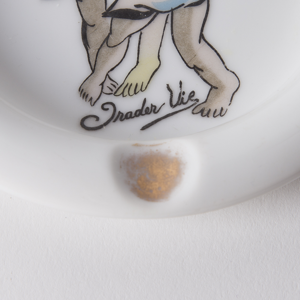 Vintage Collectable Ash Receivers