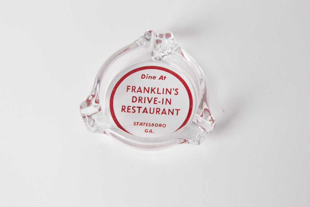 Vintage Collectable Ash Receivers