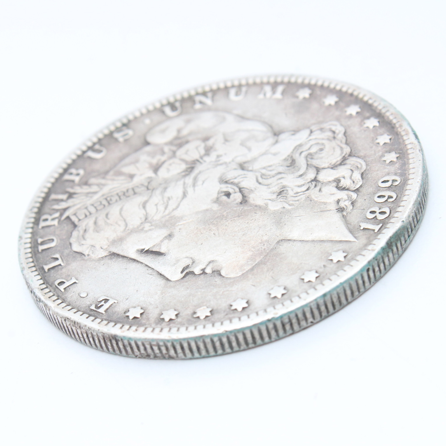 1899-O Morgan Silver Dollar