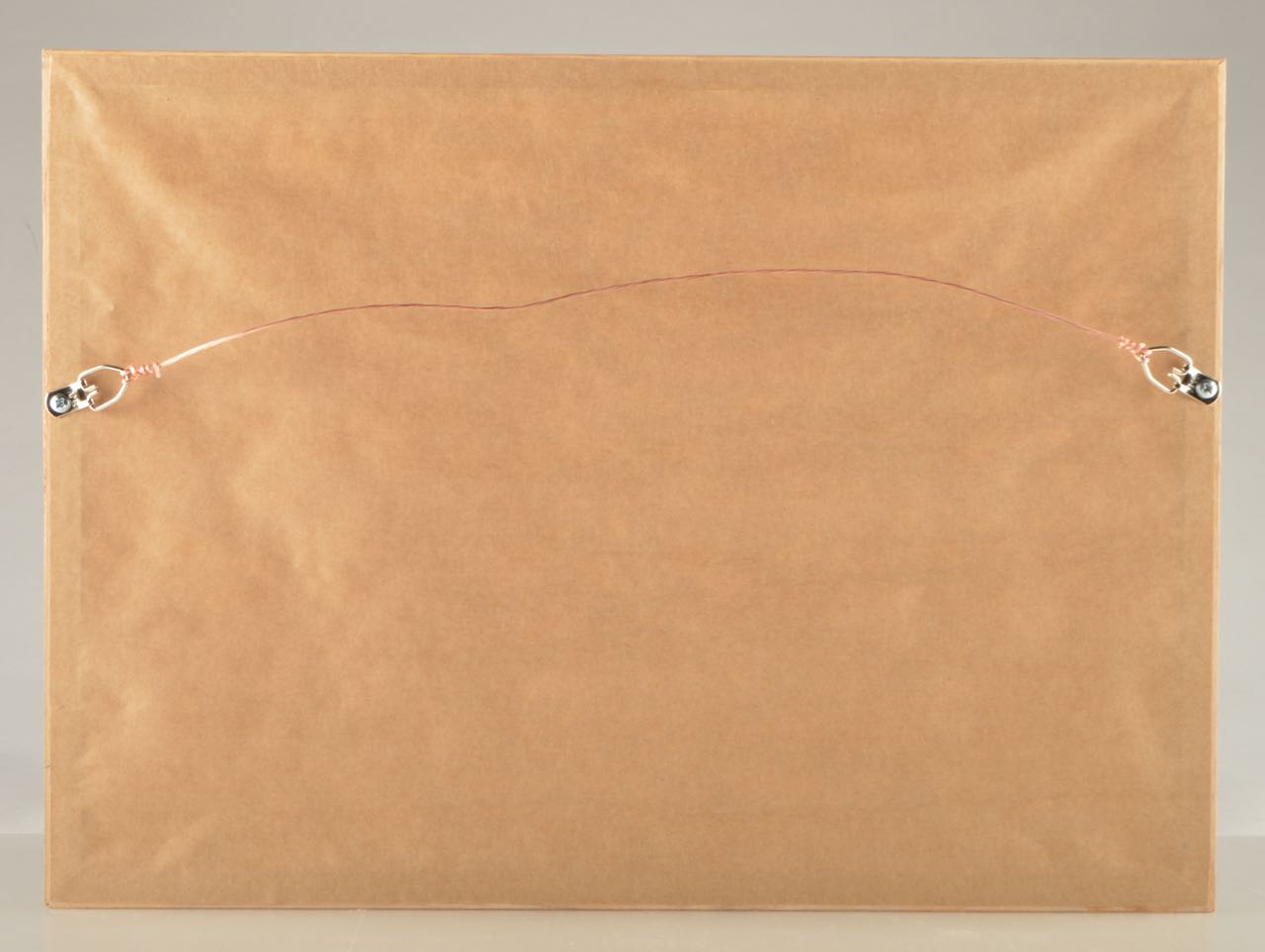 Framed Original 1862 "Routes Between the Grand Division of the World" Map