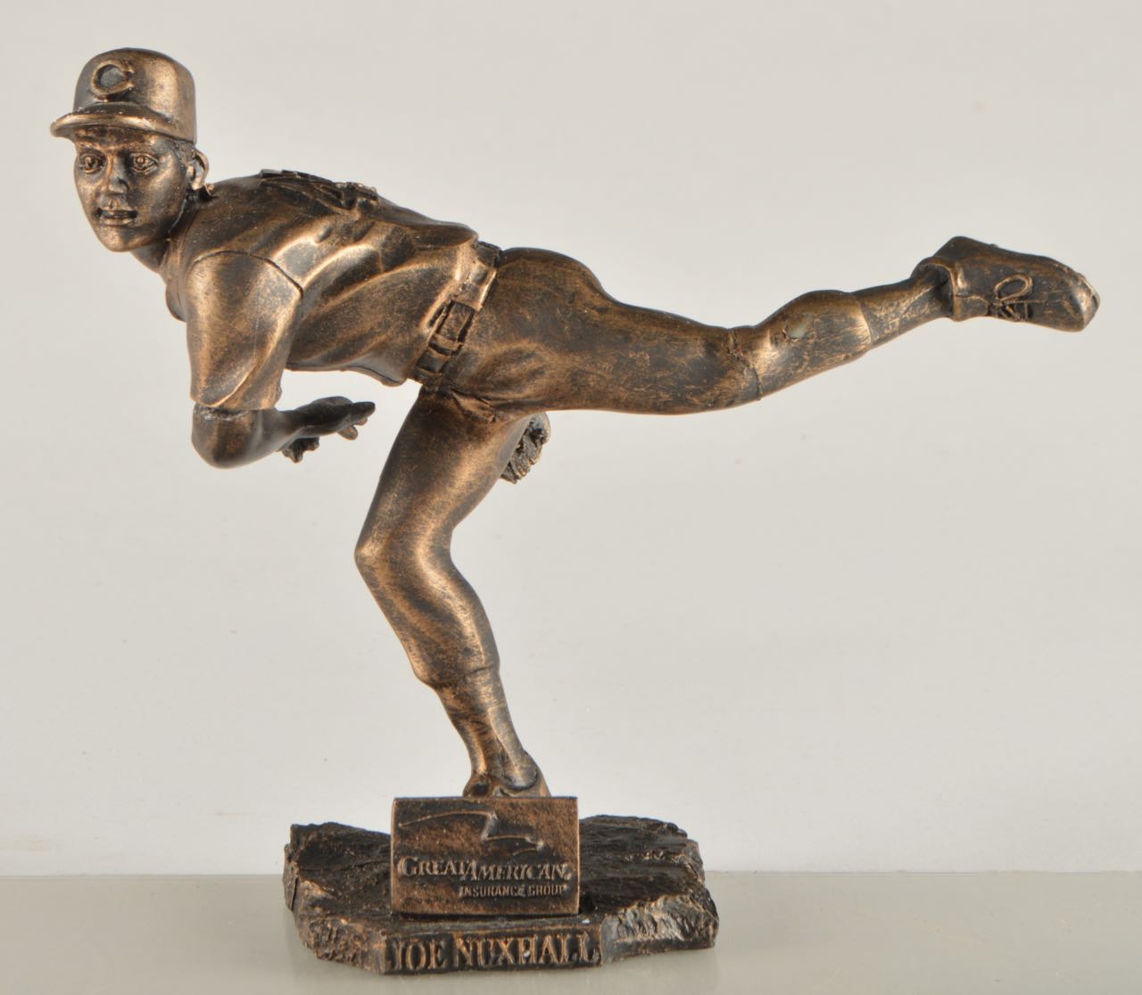 Cincinnati Reds Commemorative Bobbleheads and Figurines