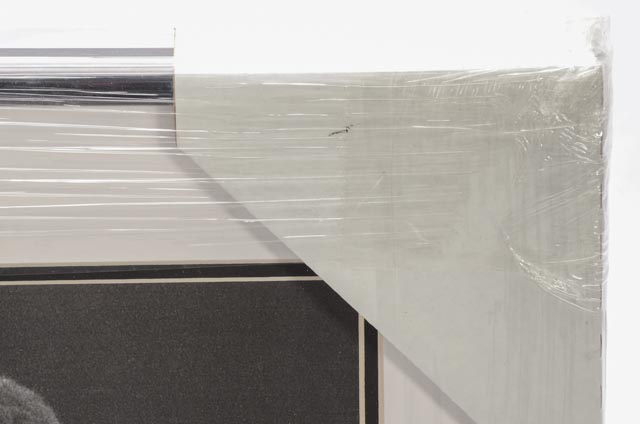 Arguello and Pryor Signed Boxing Photo