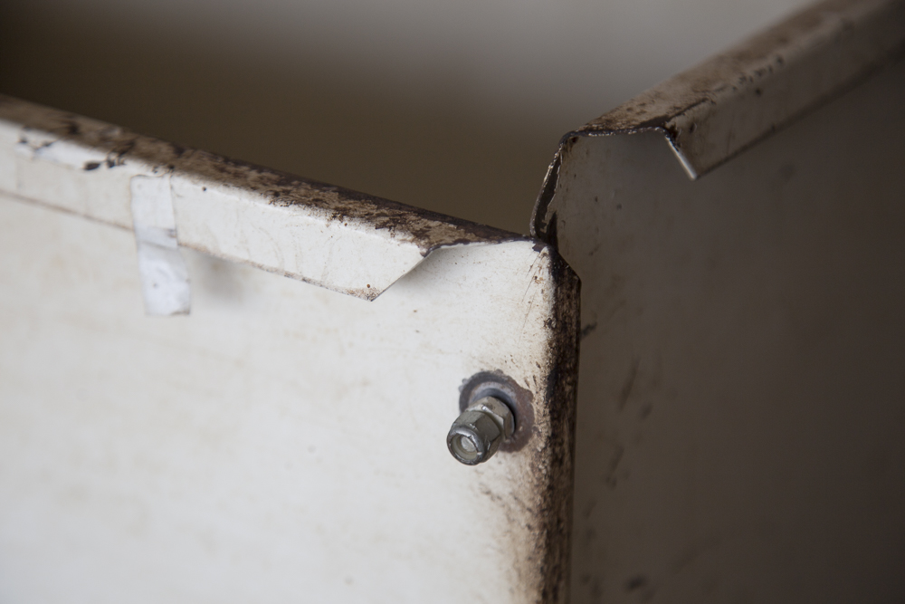 E-Z Vac Industrial Leaf Vacuum