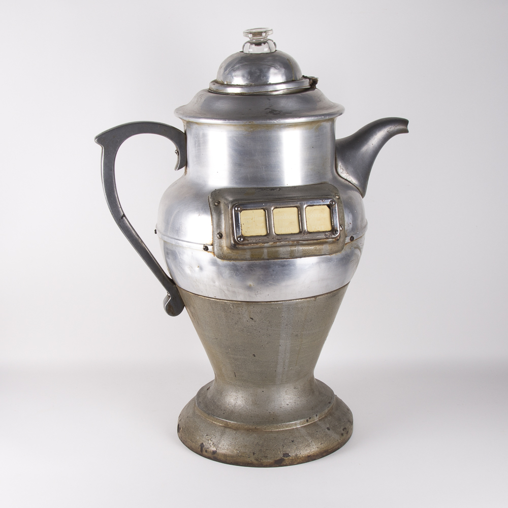 Vintage American Duplex Electric "Coffee Cutter" Grinder