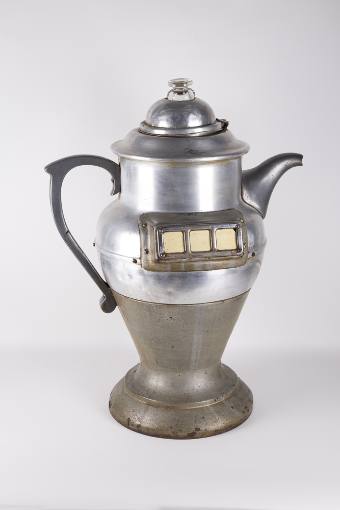 Vintage American Duplex Electric "Coffee Cutter" Grinder