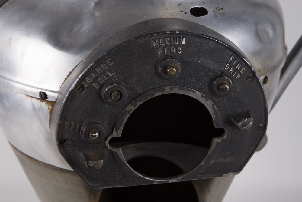 Vintage American Duplex Electric "Coffee Cutter" Grinder