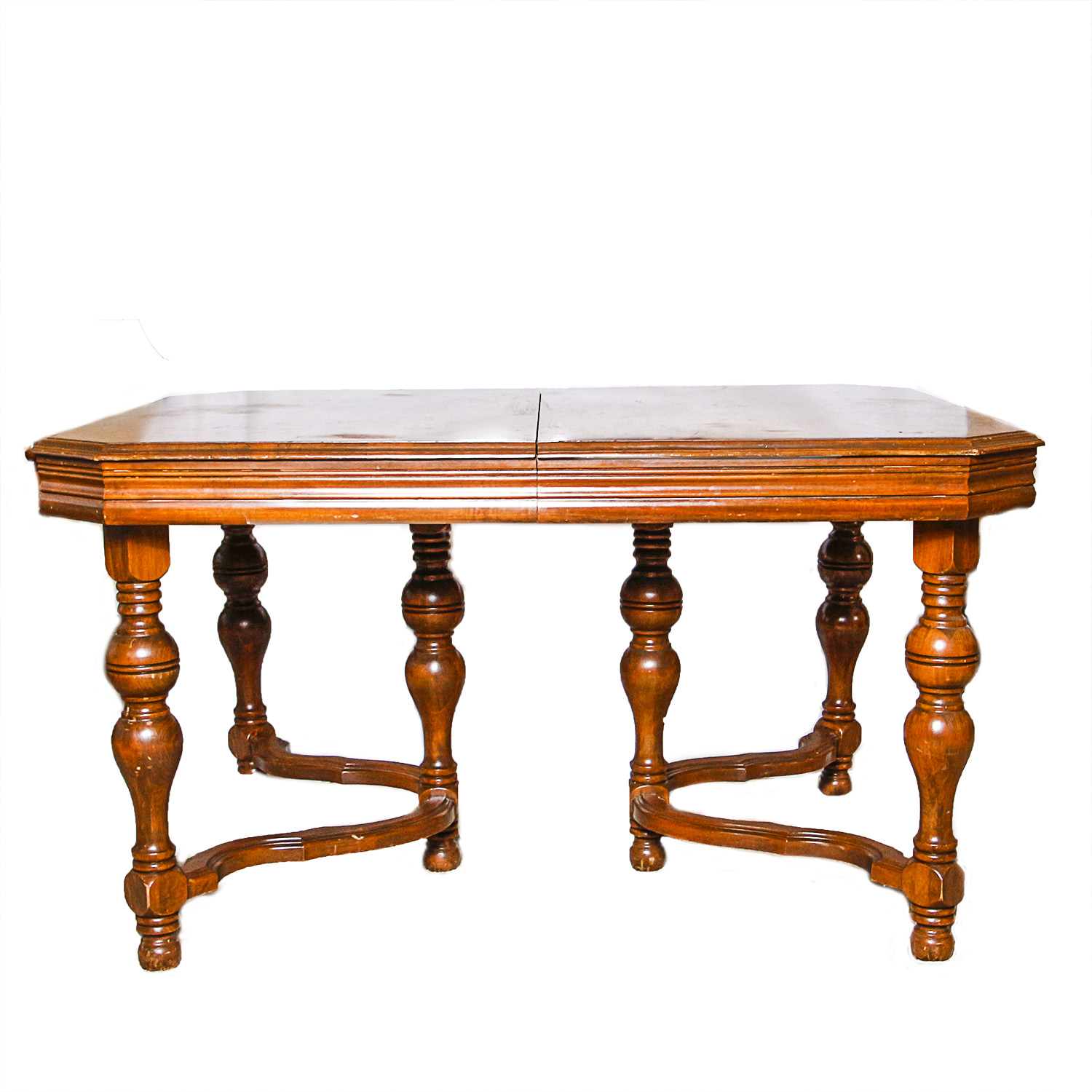Mahogany Dining Table