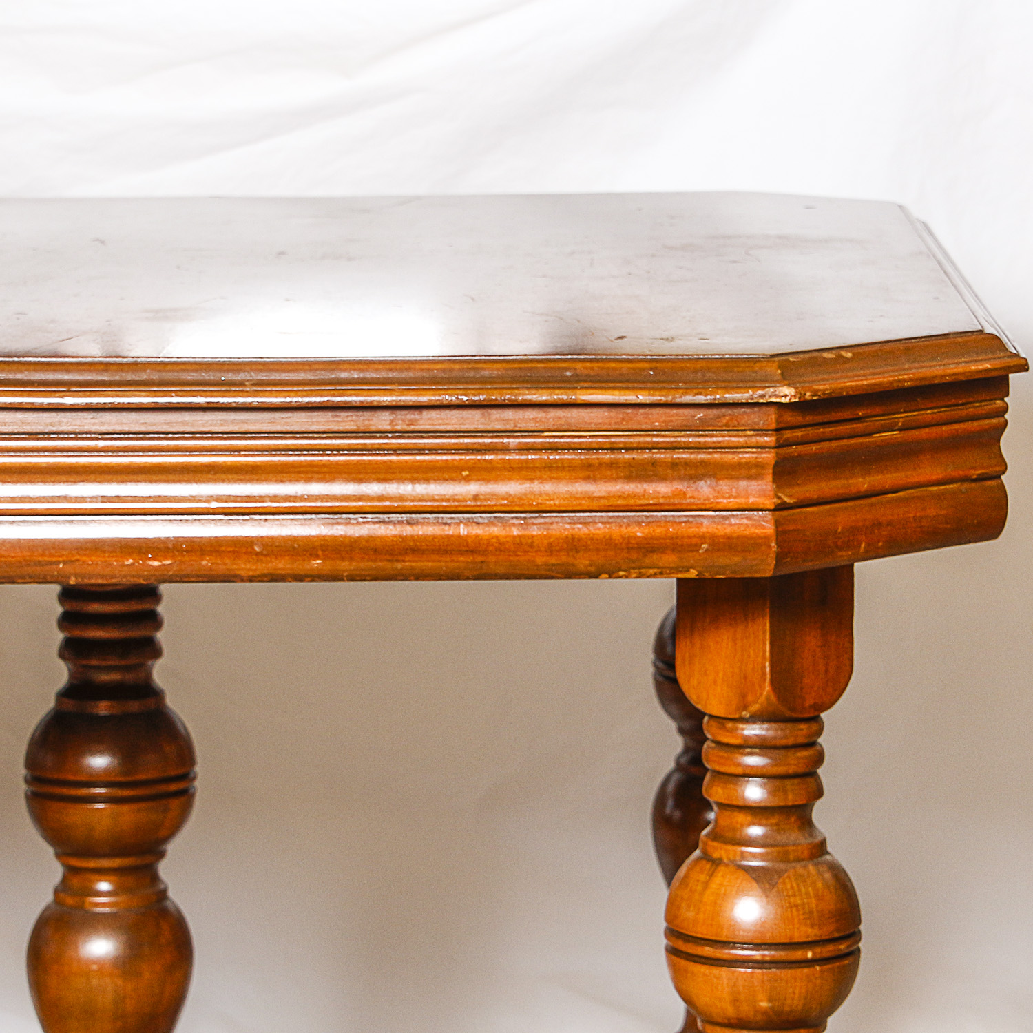 Mahogany Dining Table