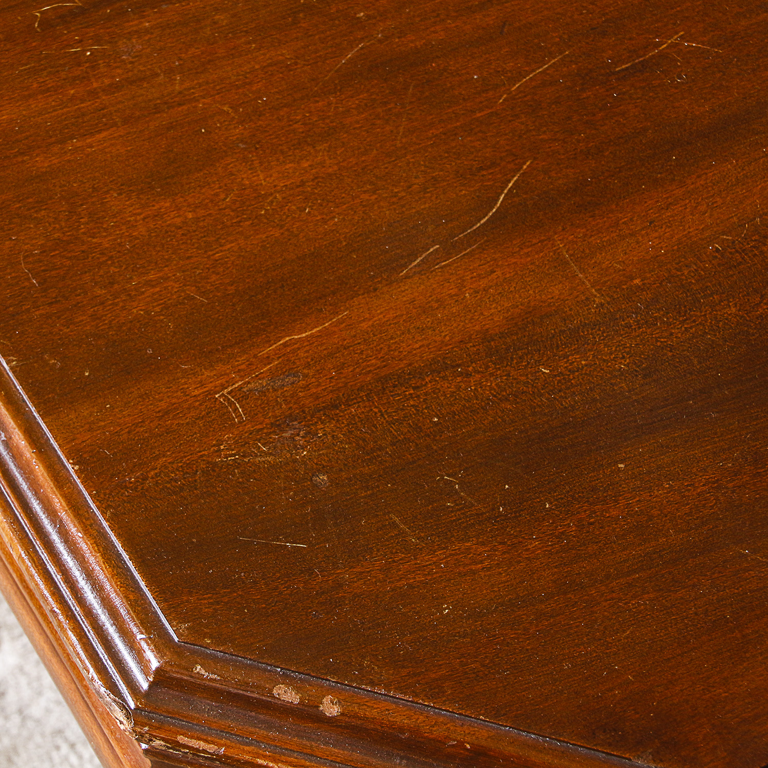 Mahogany Dining Table