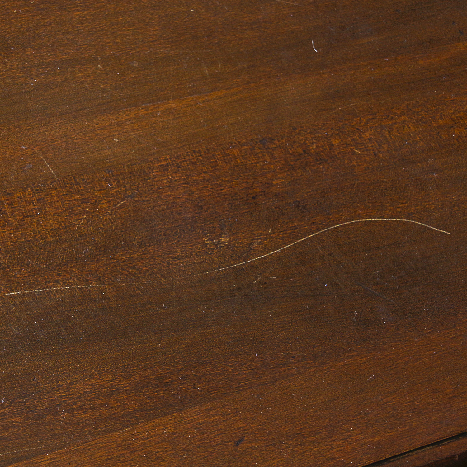 Mahogany Dining Table