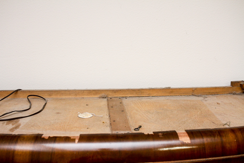 Vintage Art Deco Style Wardrobe by Morris London