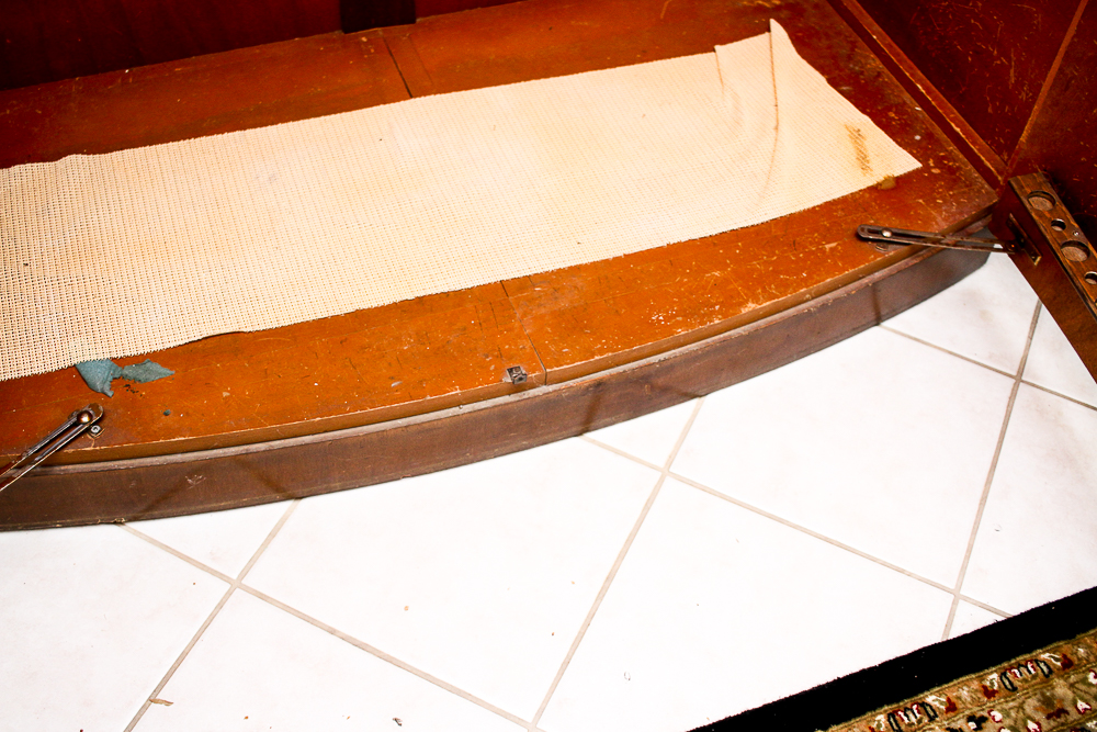 Vintage Art Deco Style Wardrobe by Morris London