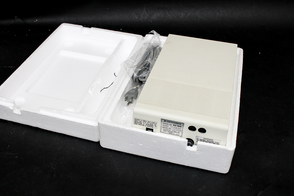 Commodore "VIC-1541" External Floppy Disk Drive