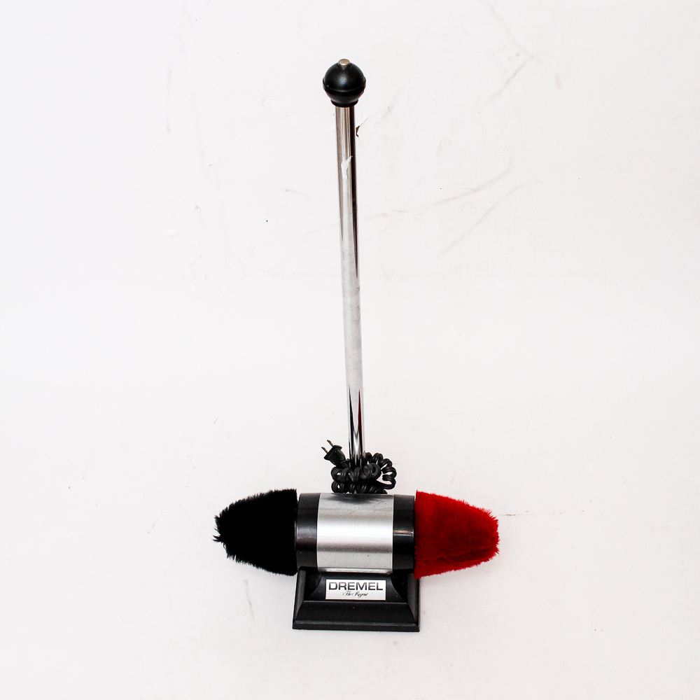 Dremel Shoe Polish Applicator