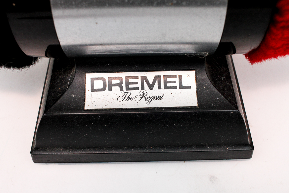 Dremel Shoe Polish Applicator