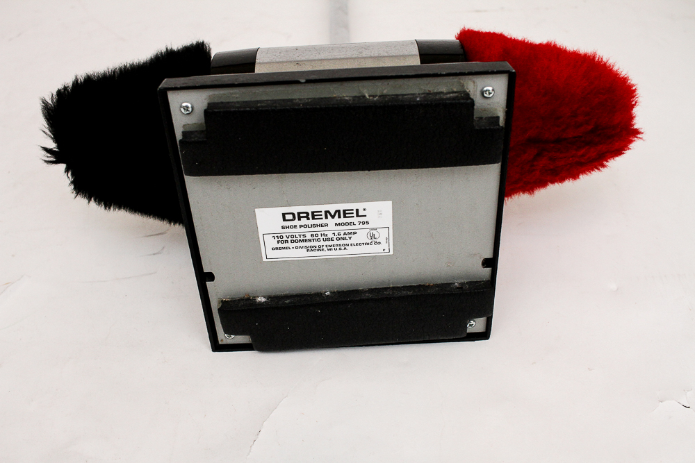 Dremel Shoe Polish Applicator