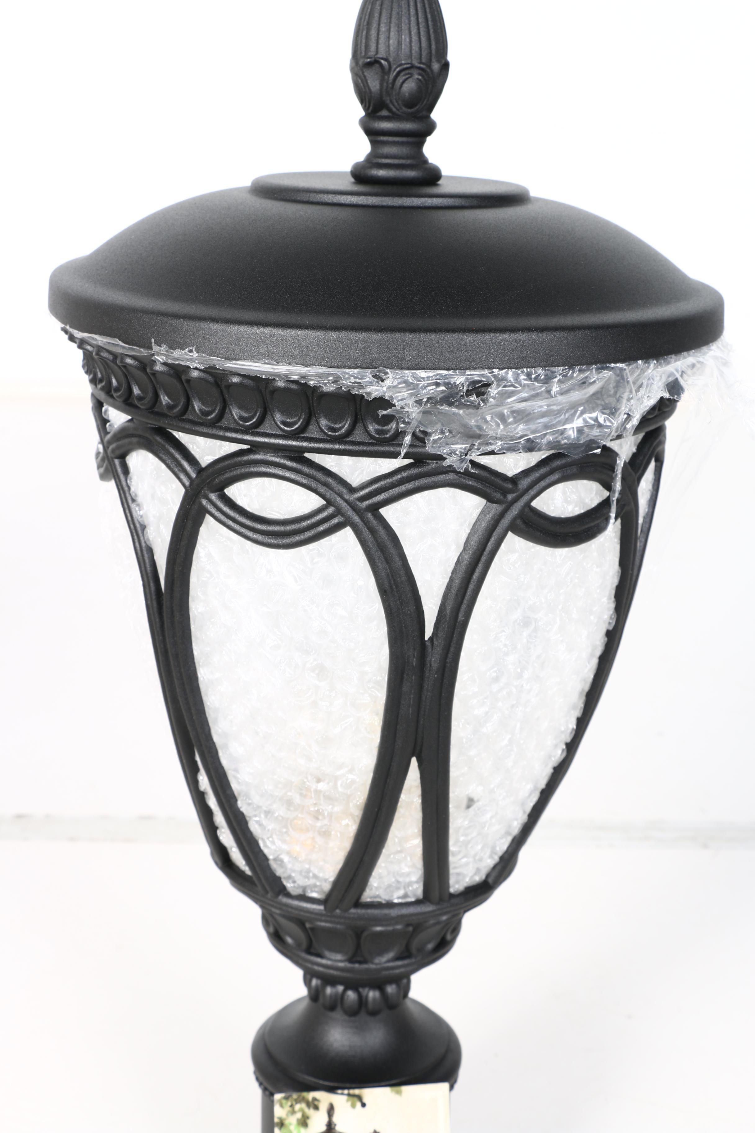 Pair of Minka Lavery Outdoor Light Fixtures